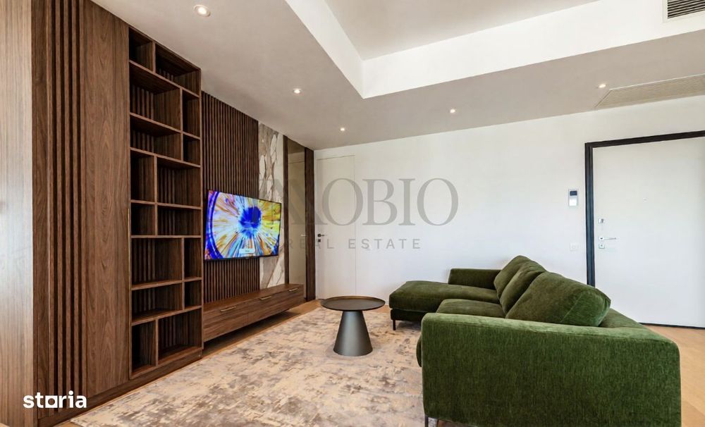 Apartament 3 Camere | One Verdi | Loc de Parcare