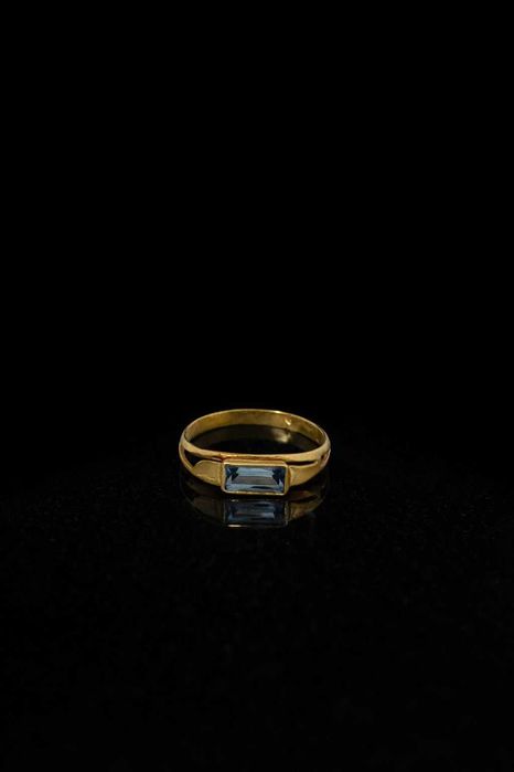 Inel aur 18K 1.62g (Ag50 Galata B7681) Garantie 2 ani!