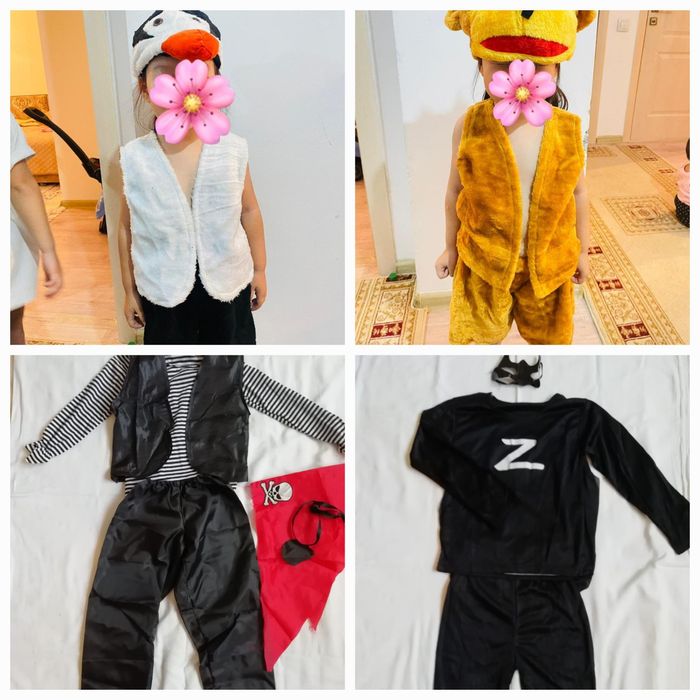 Новогодние костюмы ПРОКАТ