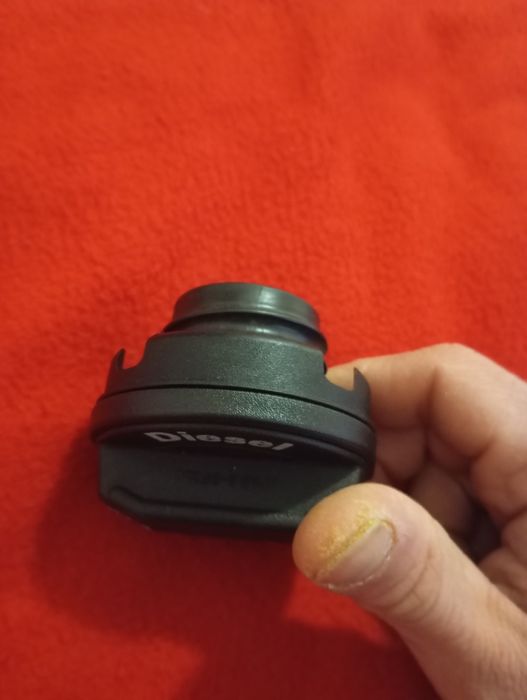 Капачка за резервоар дизел