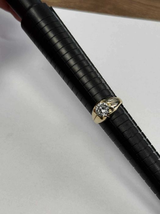 Продавам Златен Мъжки Пръстен 14к 585