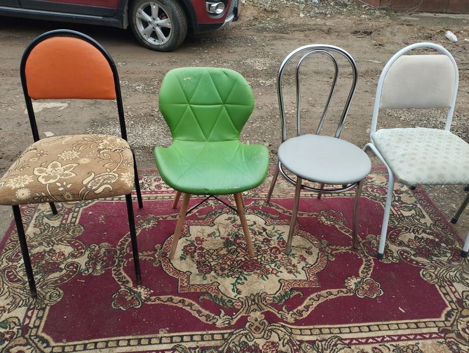 Продам стулья, мебель для дома