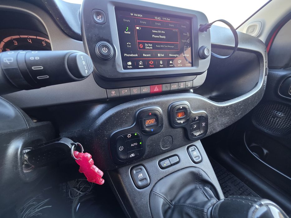 Fiat Panda Cross 4x4