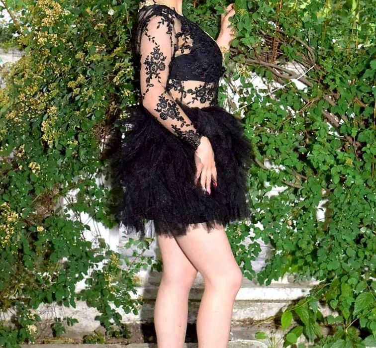 Красива официална рокля