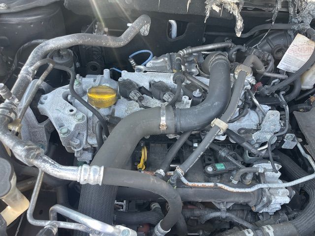 Dezmembrez Nissan Qashqai Model J11 an 2017 Motor 1.2 TCE Euro 6 Cutie  Automata