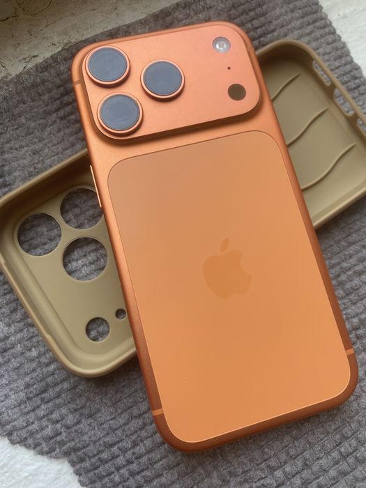 iphone 17 pro сатылады