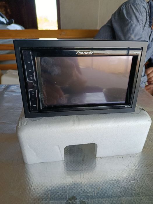 Магнита фон авто