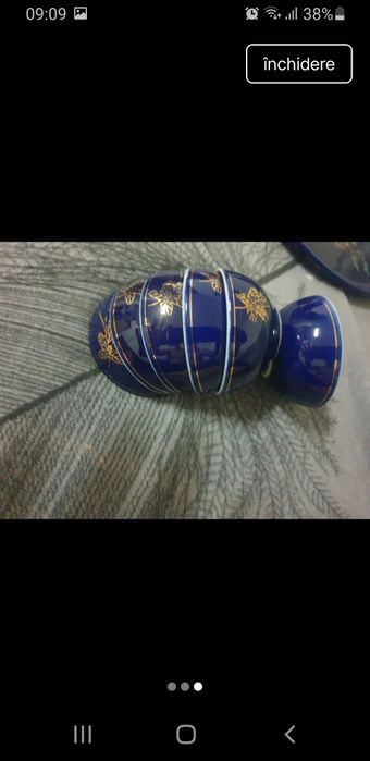 Set cesti vitange