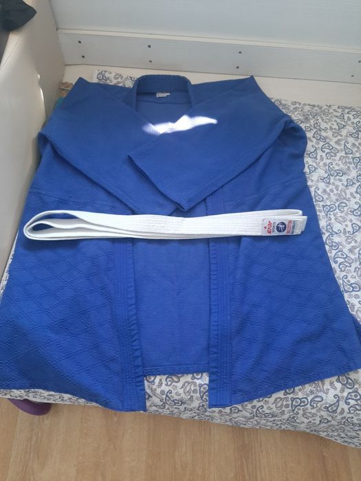 Кимоно для дзюдо, размер:L