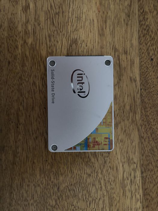 Ssd intel 56gb