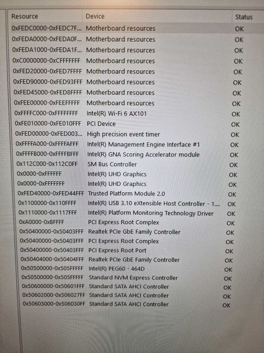 Настолен компютър „всичко в едно“. Извит дисплей. 1 TB, 32 RAM.