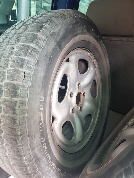 Джанти за Ровър Фрилендар 1