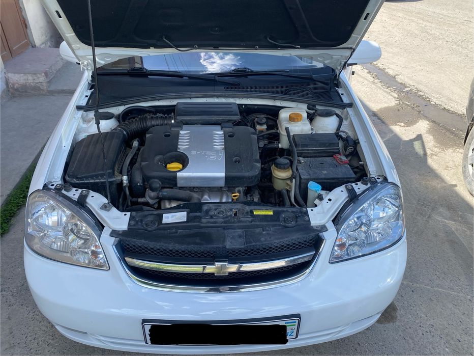 Chevrolet Lacetti / Gentra 2021 — 4