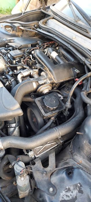 Vand casetă  de directie bmw e46 320 d