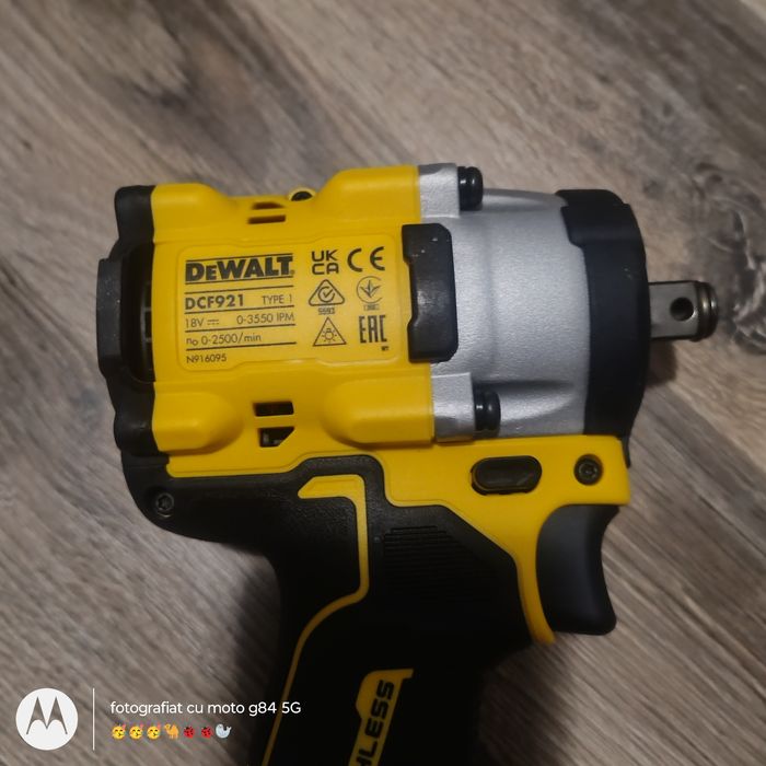 Scule dewalt noi