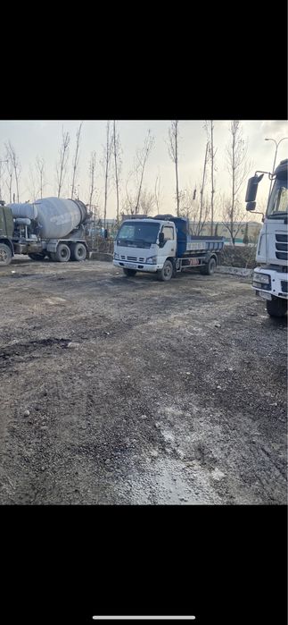 Исузи самасвал 5тон