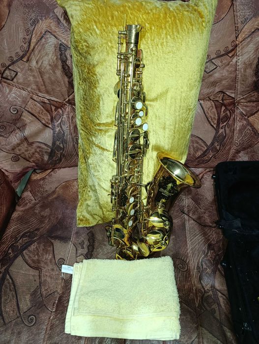 Саксофон Алт Selmer