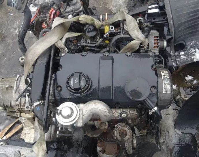 Vand Motor Volkswagen Golf 4 1.9 TDI AJM din 2001