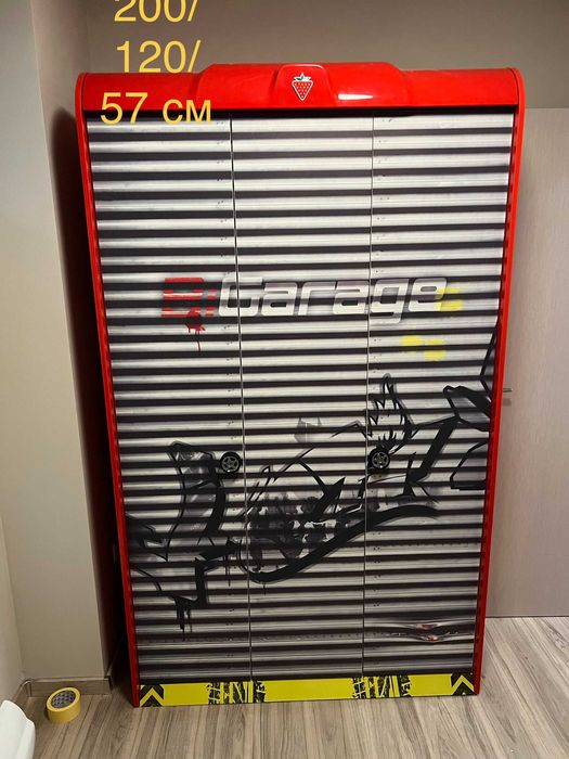 Детски гардероб Cilek Champion Racer