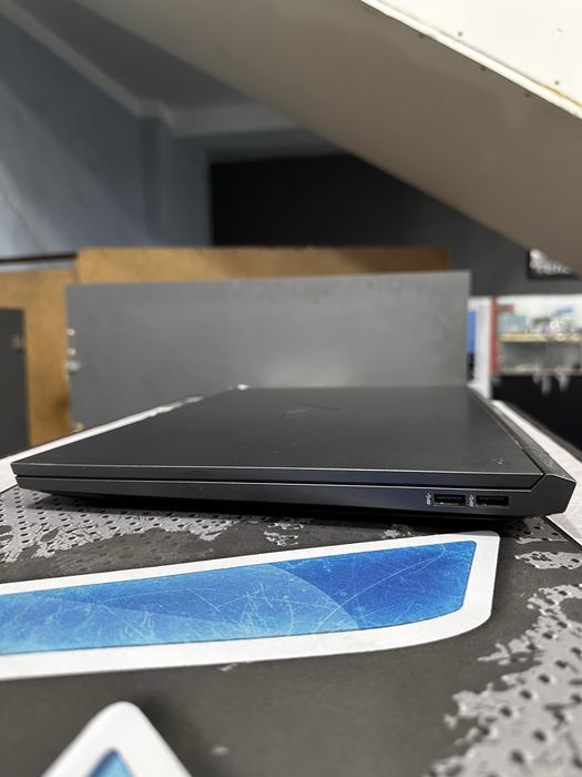 Мощный игравой ноутбук HP Victus amd ryzen 5-5600H