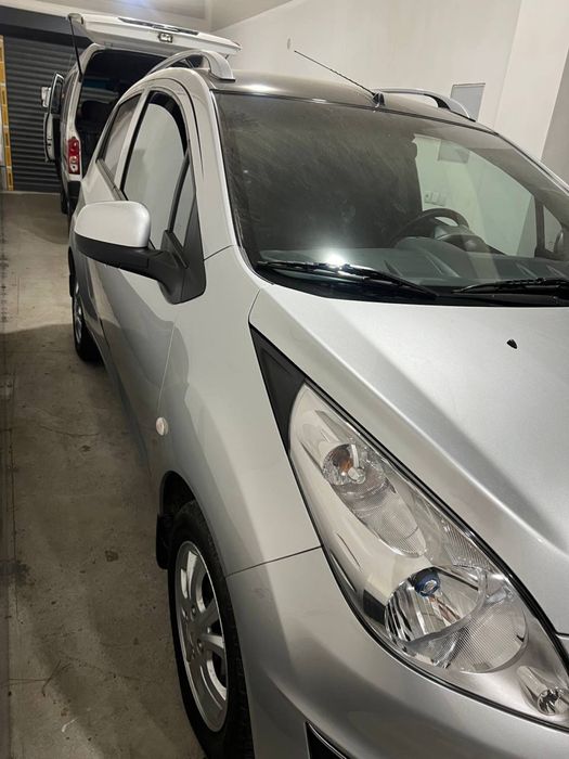 Spark aftamat 2022 Idiyal holatda 28.500 km yurgan