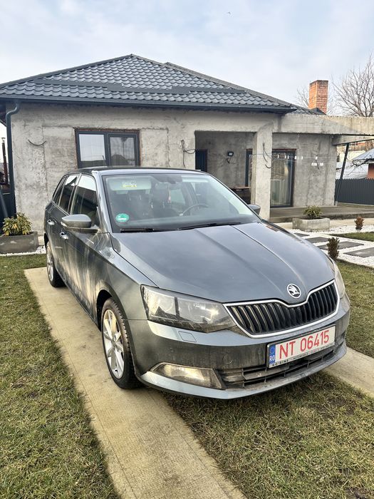 Skoda Fabia 2017