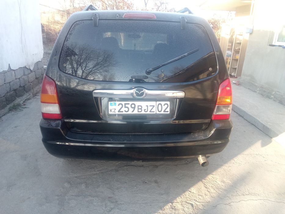 Продам Мазда Трибьют... Срочно...