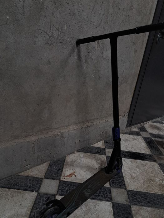 Самокат трюковый