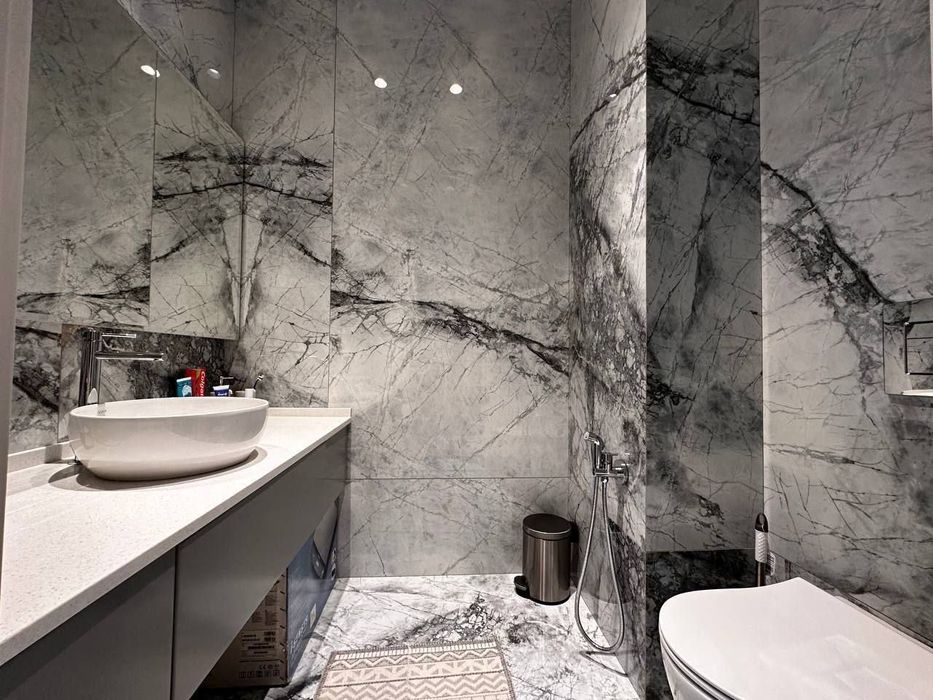 3х комнатная квартира бизнес класса в ЖК Greenwich, Мирабад