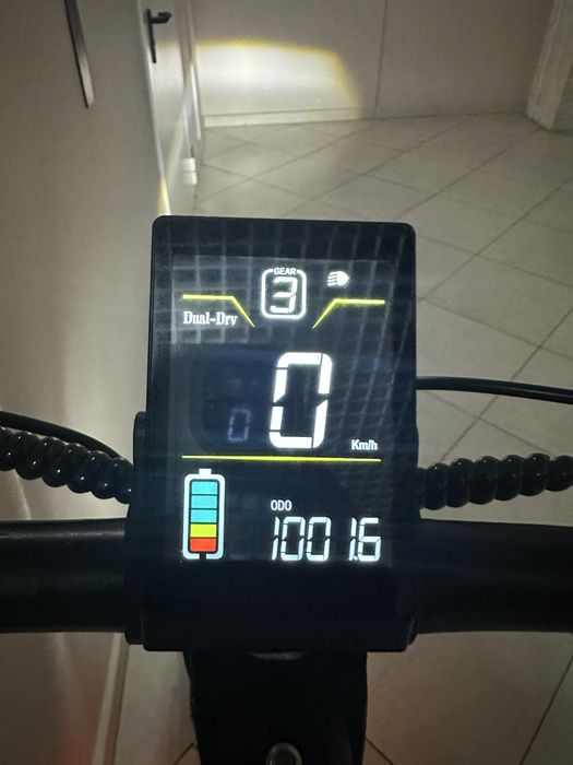 электросамокат joyor t10 s