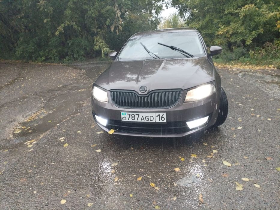 Продам Skoda octavia