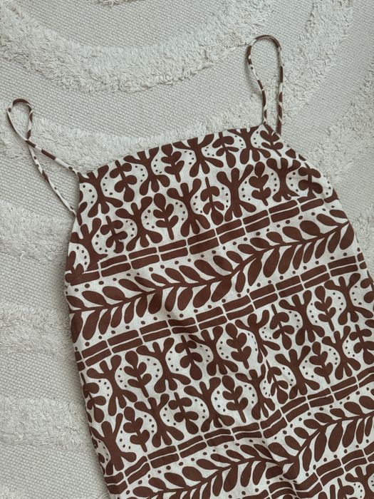 Rochie midi Zara noua