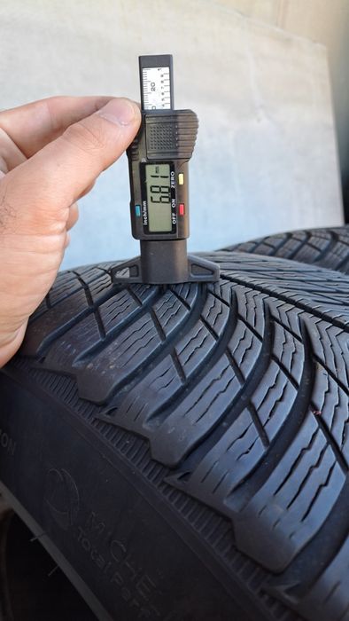 Гуми 255 70 18 Michelin Pilot Alpin 5