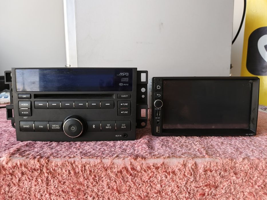 Магнитофон нехиа 3 и пионер монитор