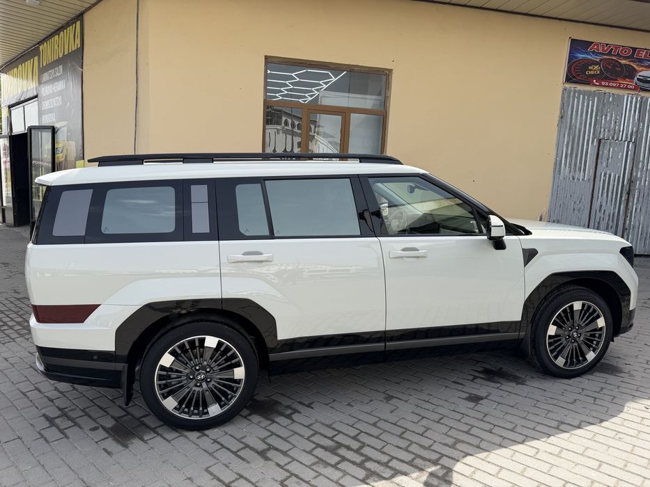 Santa fe 2026 y 6330 k