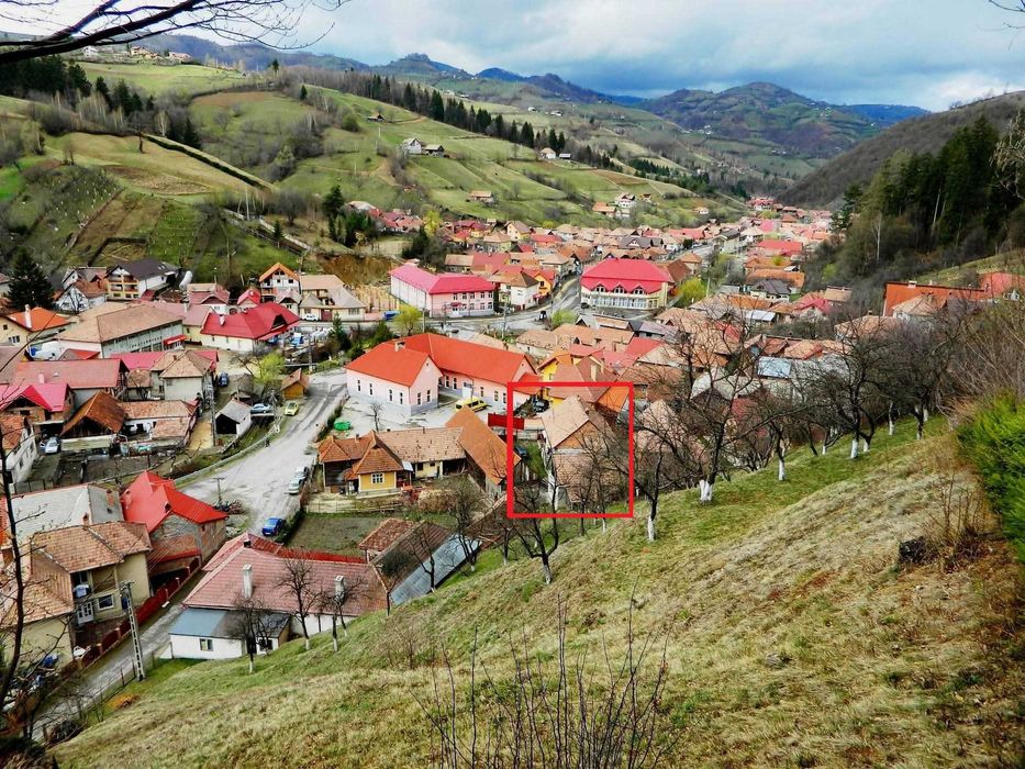 Casa de vanzare in Poiana Marului, BV