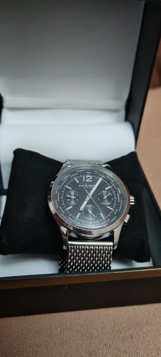 Ceas Akribos-XXIV Explorer