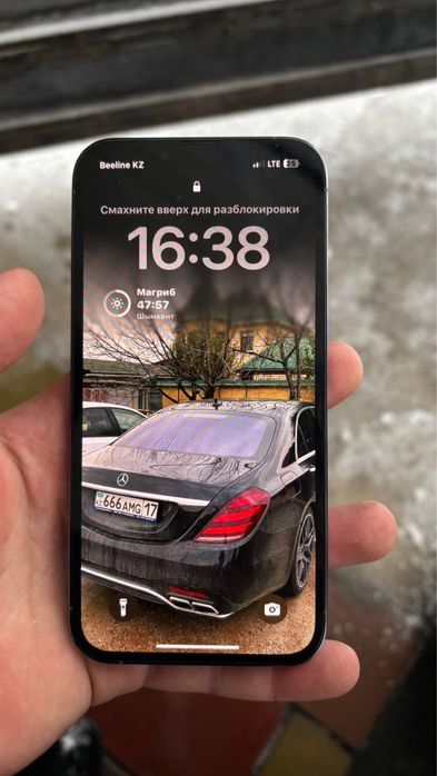 Продам айфон 13 про