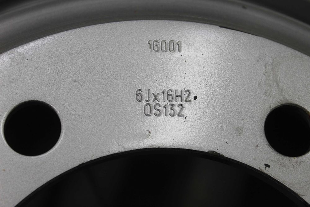 Джанта 16" Iveco Daily