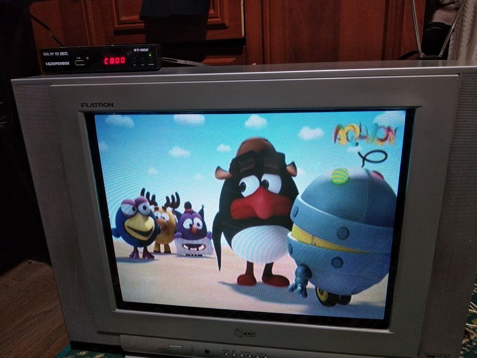 Телевизор LG.21 FA 20.