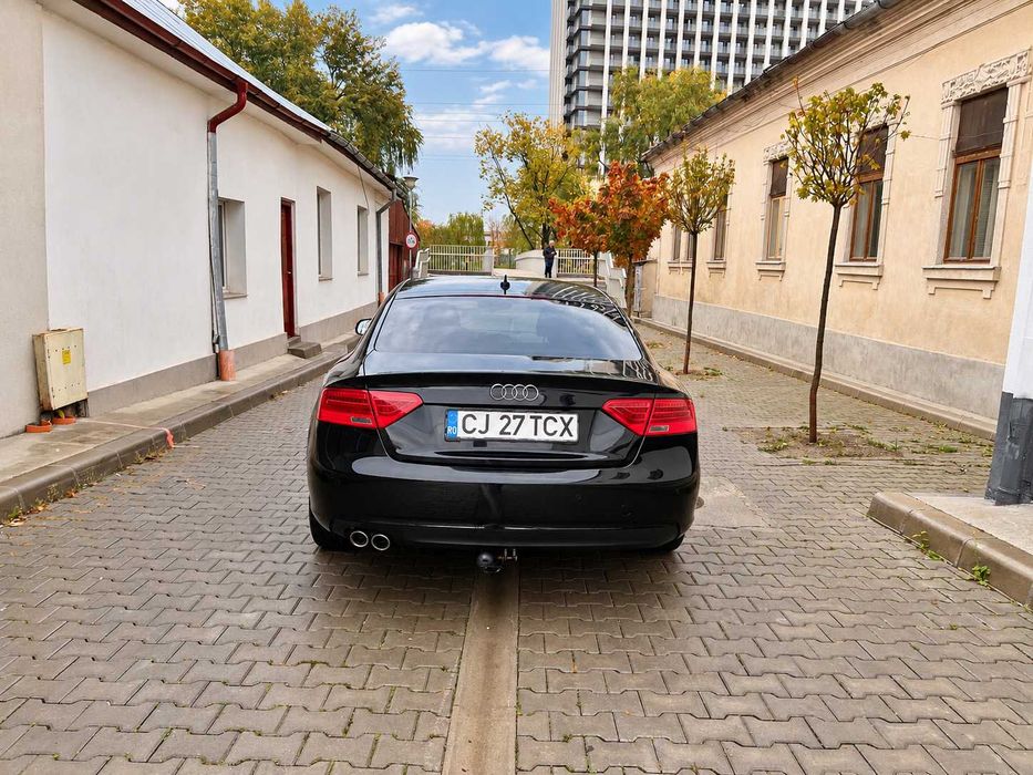 AUDI A5 Sportback 2014 — imagine 23