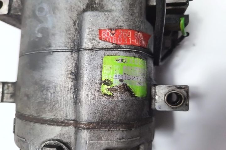 Compresor AC 5621627270 Audi A4 B5