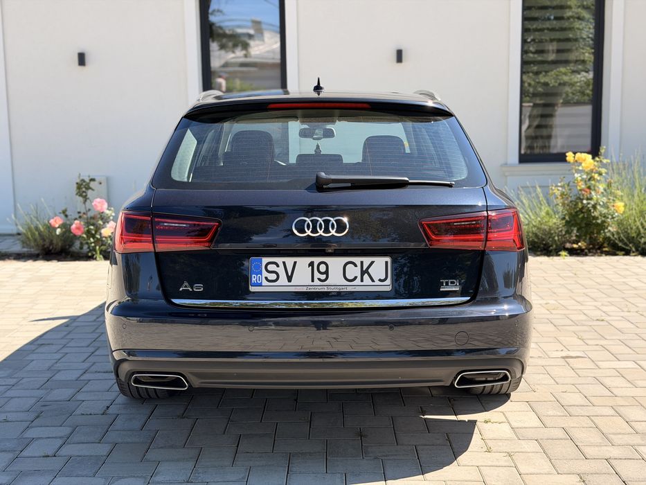 AUDI A6 Avant 2015 — imagine 3