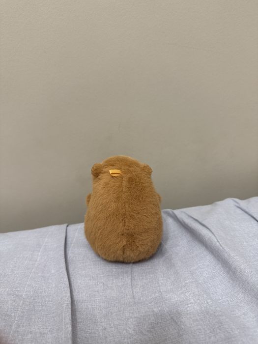 Маленькая игрушка Капибара