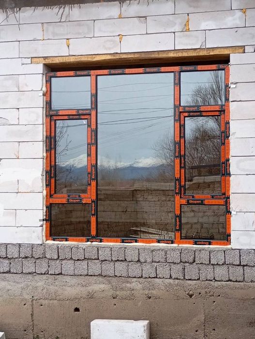 Akfa deraza eshik romlarga buyurtma olamiz