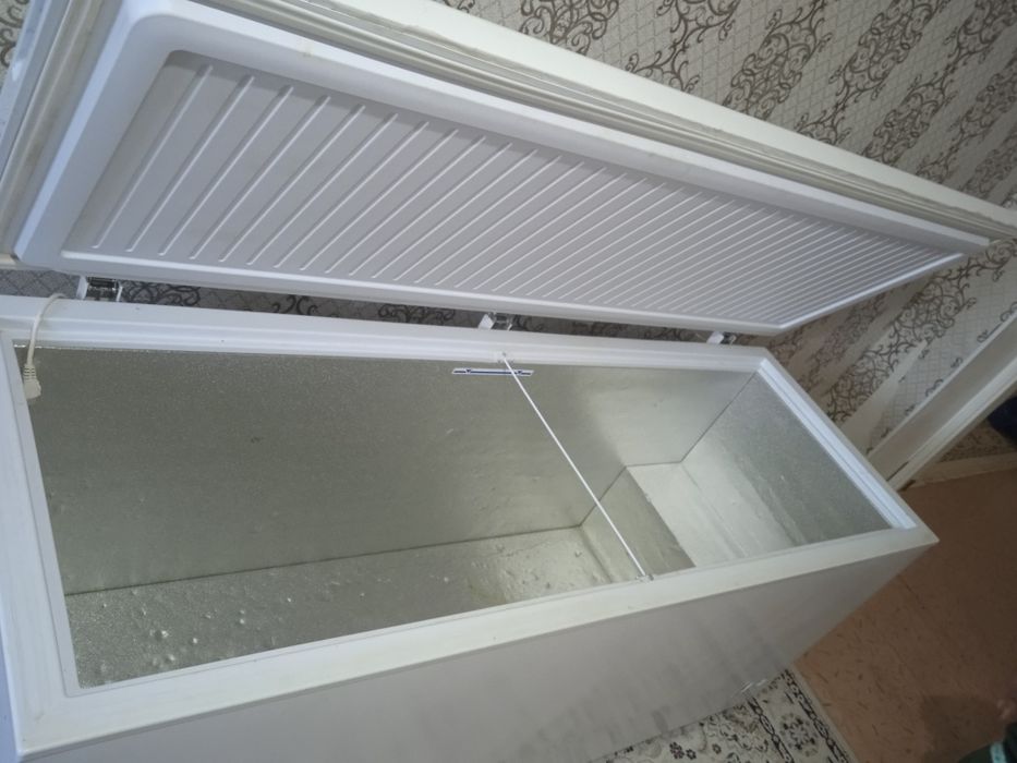 Морозильная камера