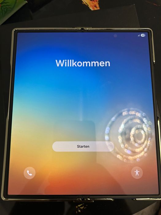 Galaxy zfold 6 nou