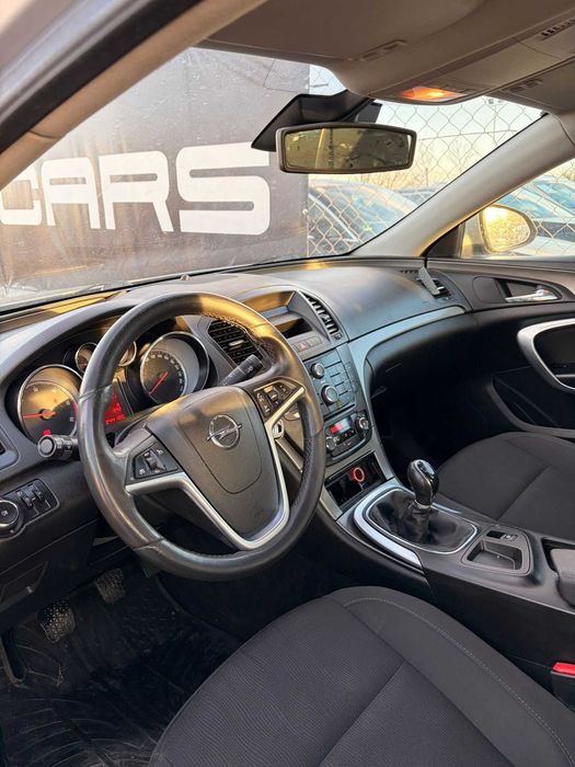 Opel insignia, motor 2.0 motorină
