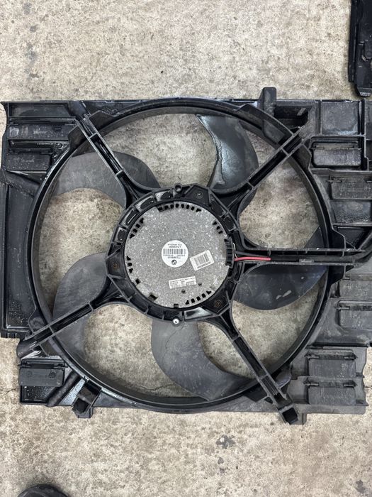 Охлаждащи перки (вентилатор) за bmw