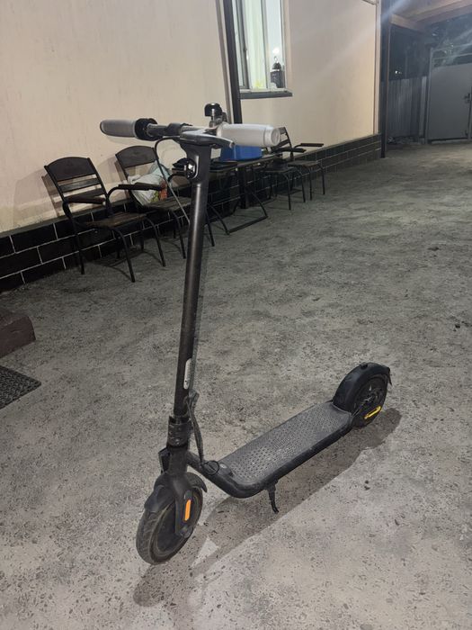 Продается электросамокат